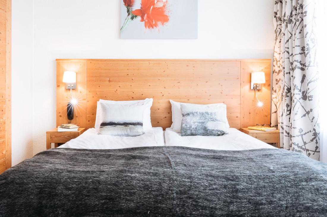 Hotel La Brunerie Les Deux Alpes Dış mekan fotoğraf