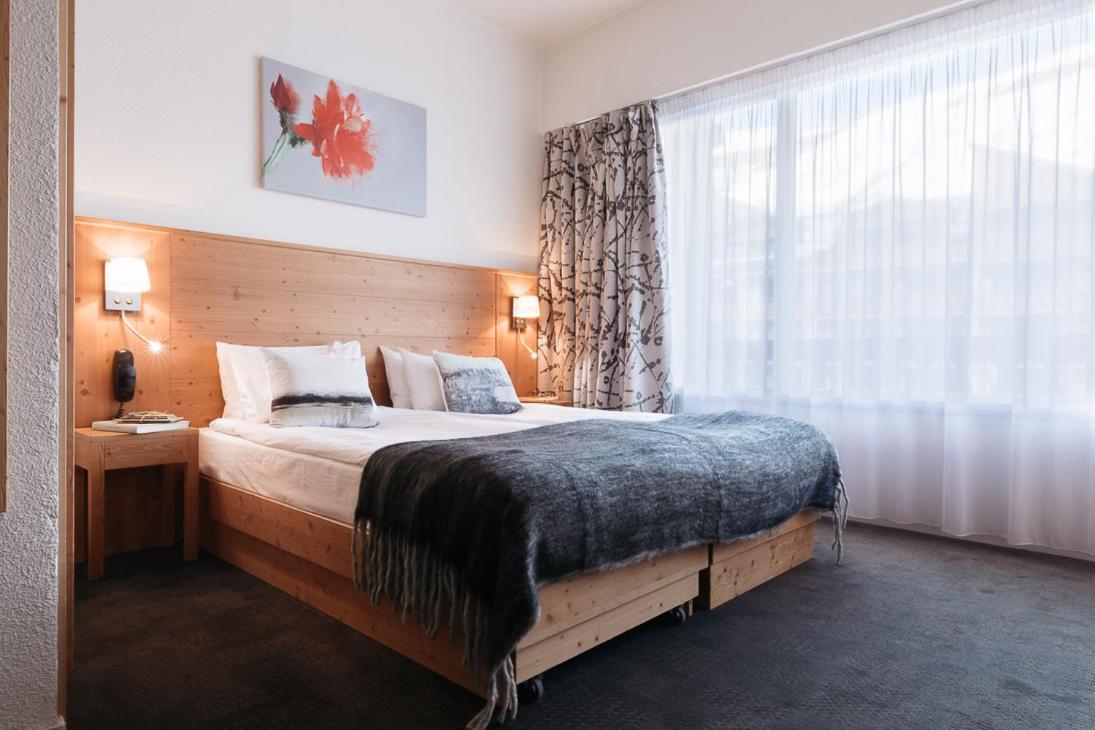 Hotel La Brunerie Les Deux Alpes Dış mekan fotoğraf