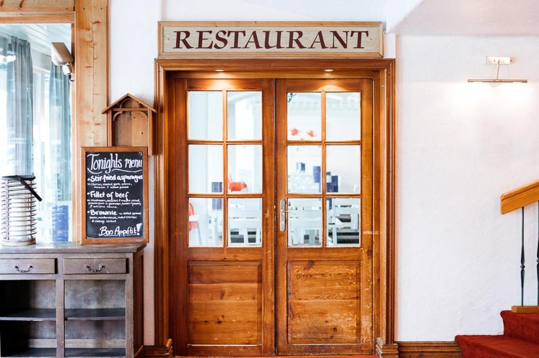 Hotel La Brunerie Les Deux Alpes Dış mekan fotoğraf