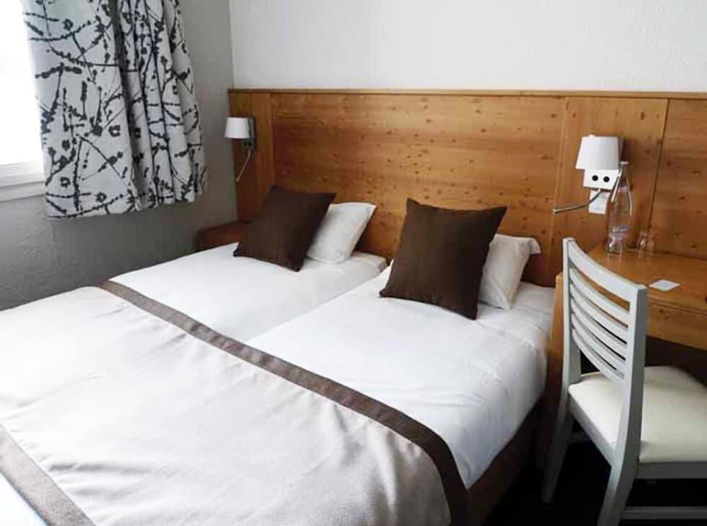 Hotel La Brunerie Les Deux Alpes Dış mekan fotoğraf