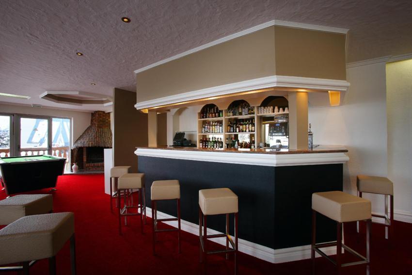 Hotel La Brunerie Les Deux Alpes Dış mekan fotoğraf