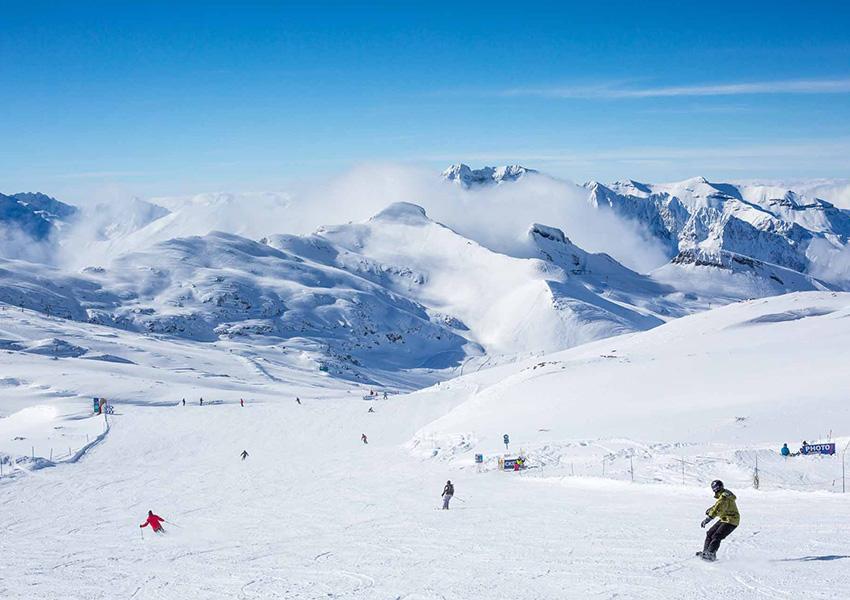 Hotel La Brunerie Les Deux Alpes Dış mekan fotoğraf