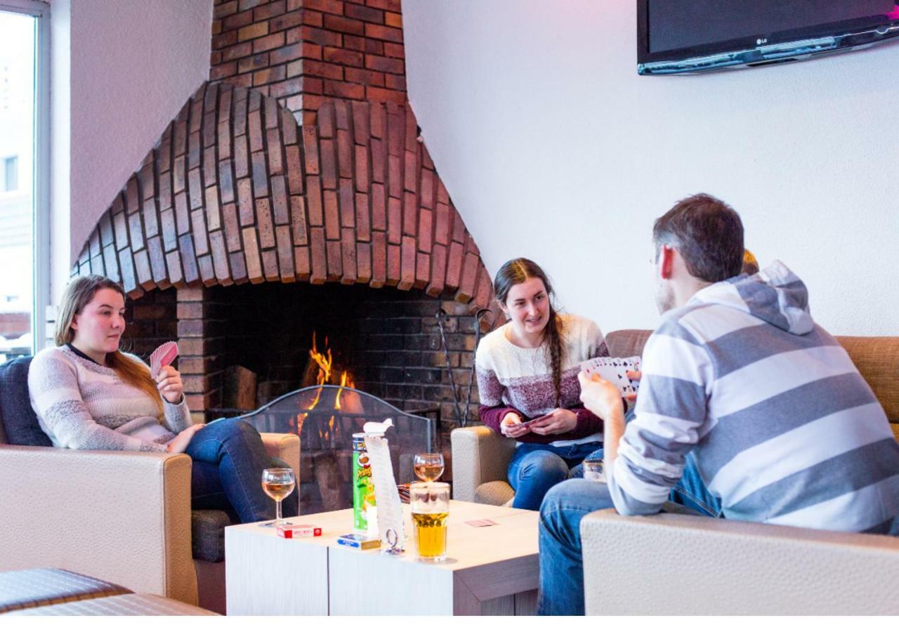 Hotel La Brunerie Les Deux Alpes Dış mekan fotoğraf