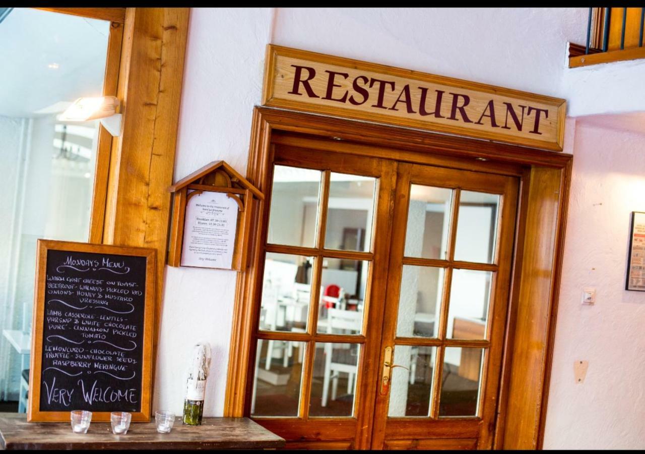 Hotel La Brunerie Les Deux Alpes Dış mekan fotoğraf